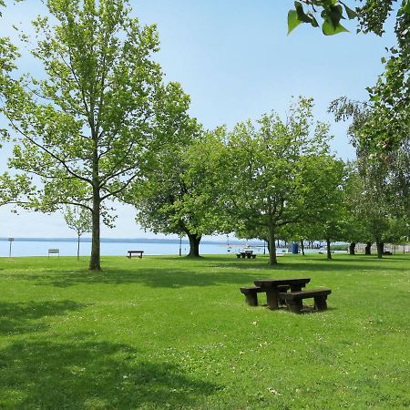 באלאטונפורד Holiday Home Balatontourist Fuered-3 By Interhome מראה חיצוני תמונה