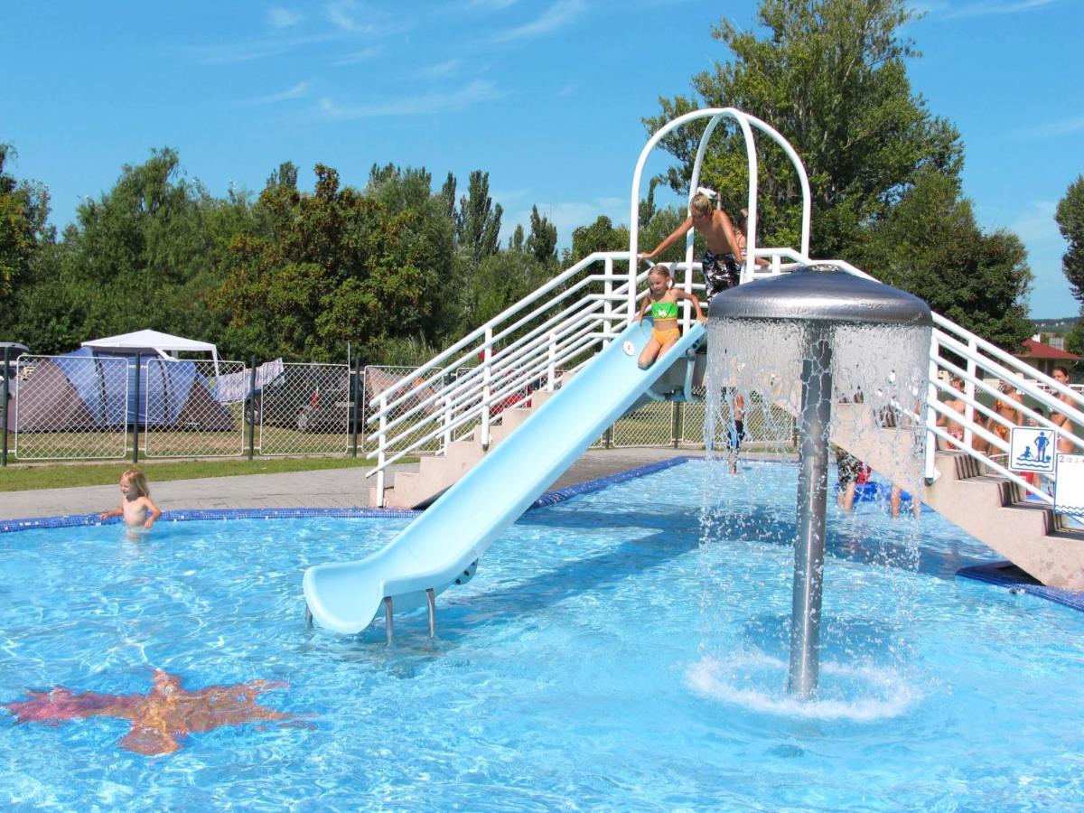 באלאטונפורד Holiday Home Balatontourist Fuered-3 By Interhome מראה חיצוני תמונה