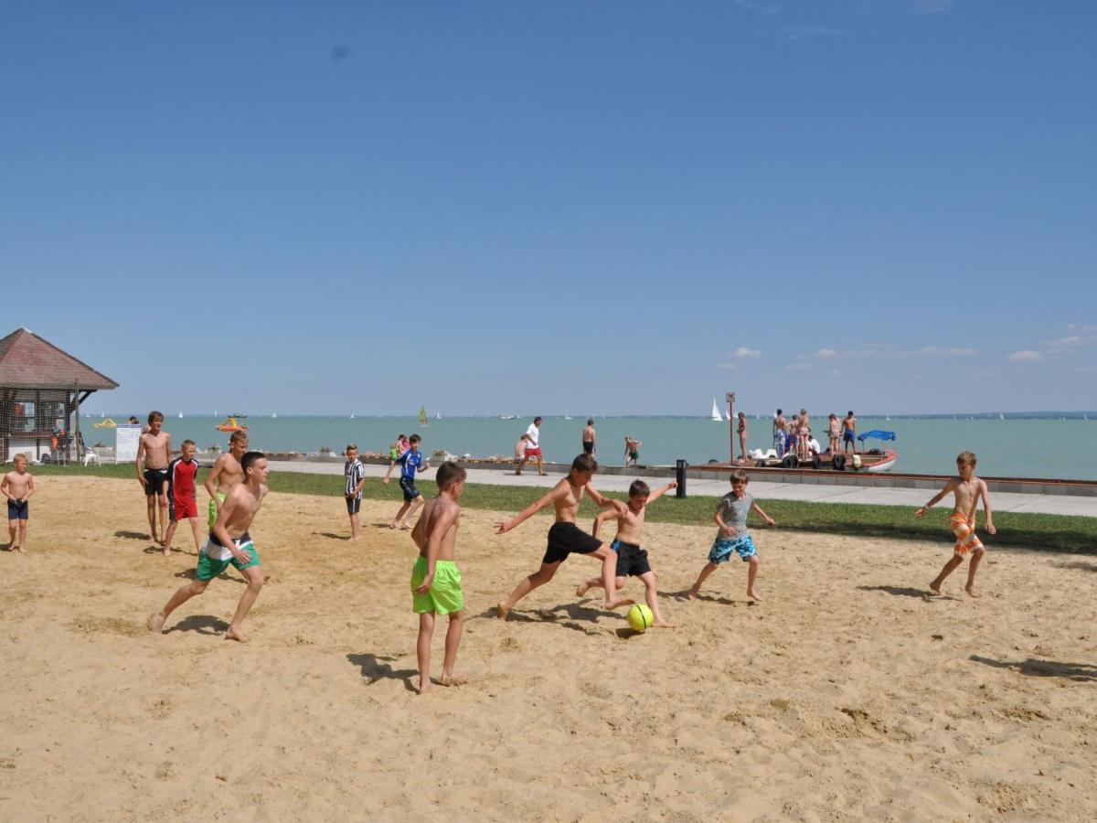 באלאטונפורד Holiday Home Balatontourist Fuered-3 By Interhome מראה חיצוני תמונה