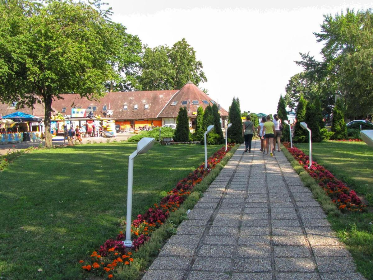 באלאטונפורד Holiday Home Balatontourist Fuered-3 By Interhome מראה חיצוני תמונה