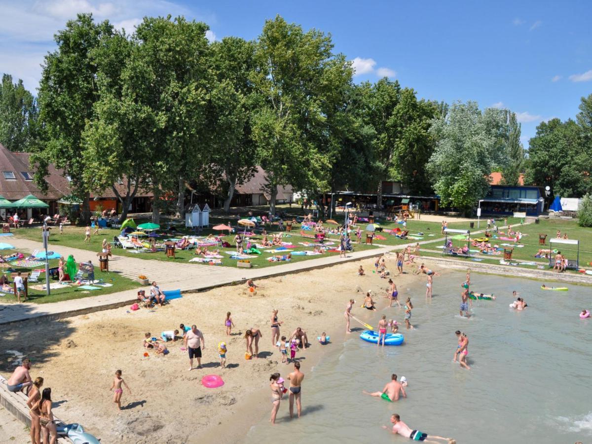 באלאטונפורד Holiday Home Balatontourist Fuered-3 By Interhome מראה חיצוני תמונה