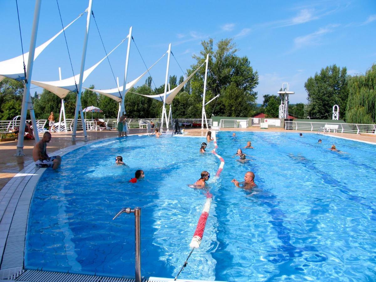 באלאטונפורד Holiday Home Balatontourist Fuered-3 By Interhome מראה חיצוני תמונה