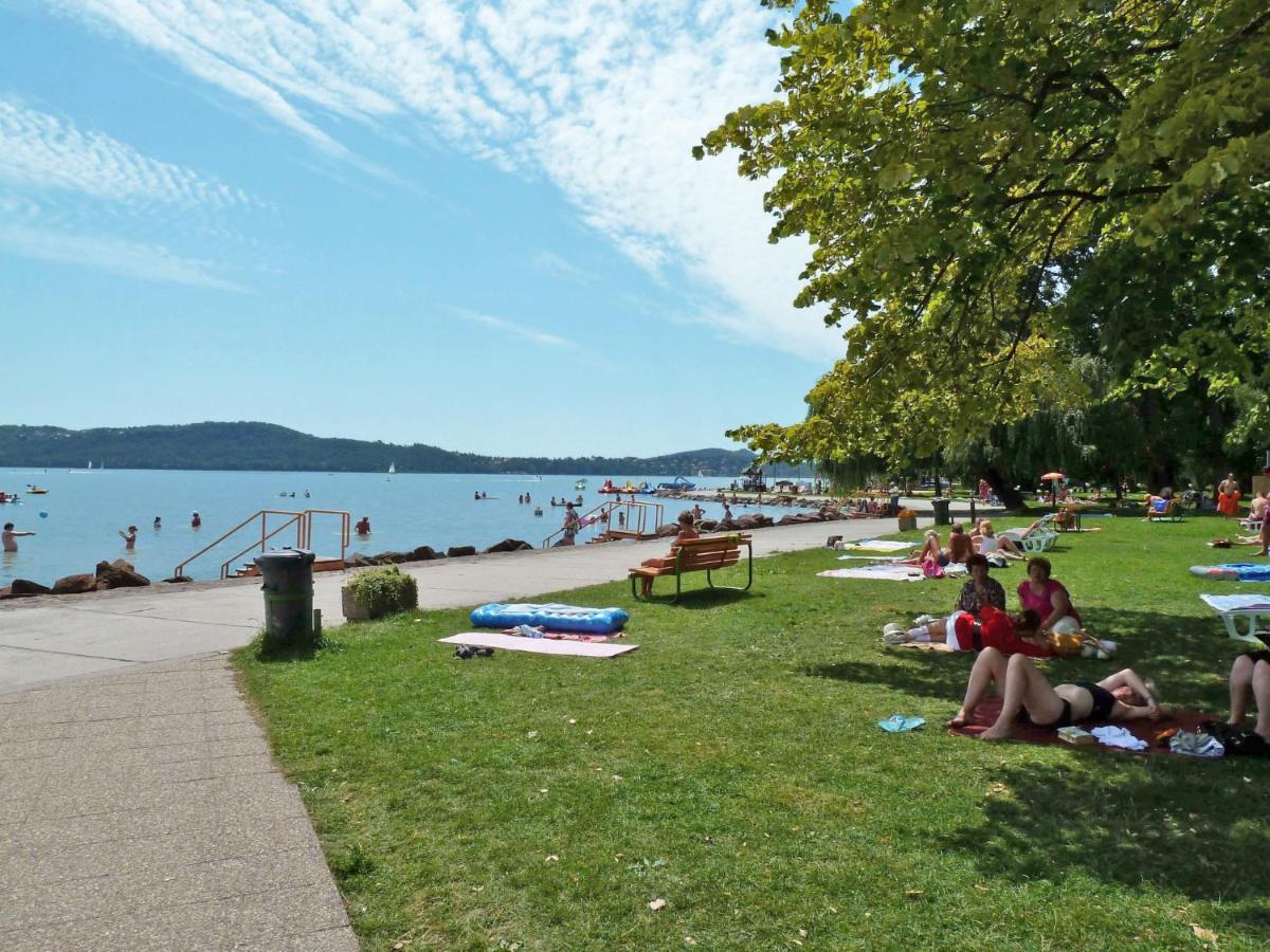 באלאטונפורד Holiday Home Balatontourist Fuered-3 By Interhome מראה חיצוני תמונה