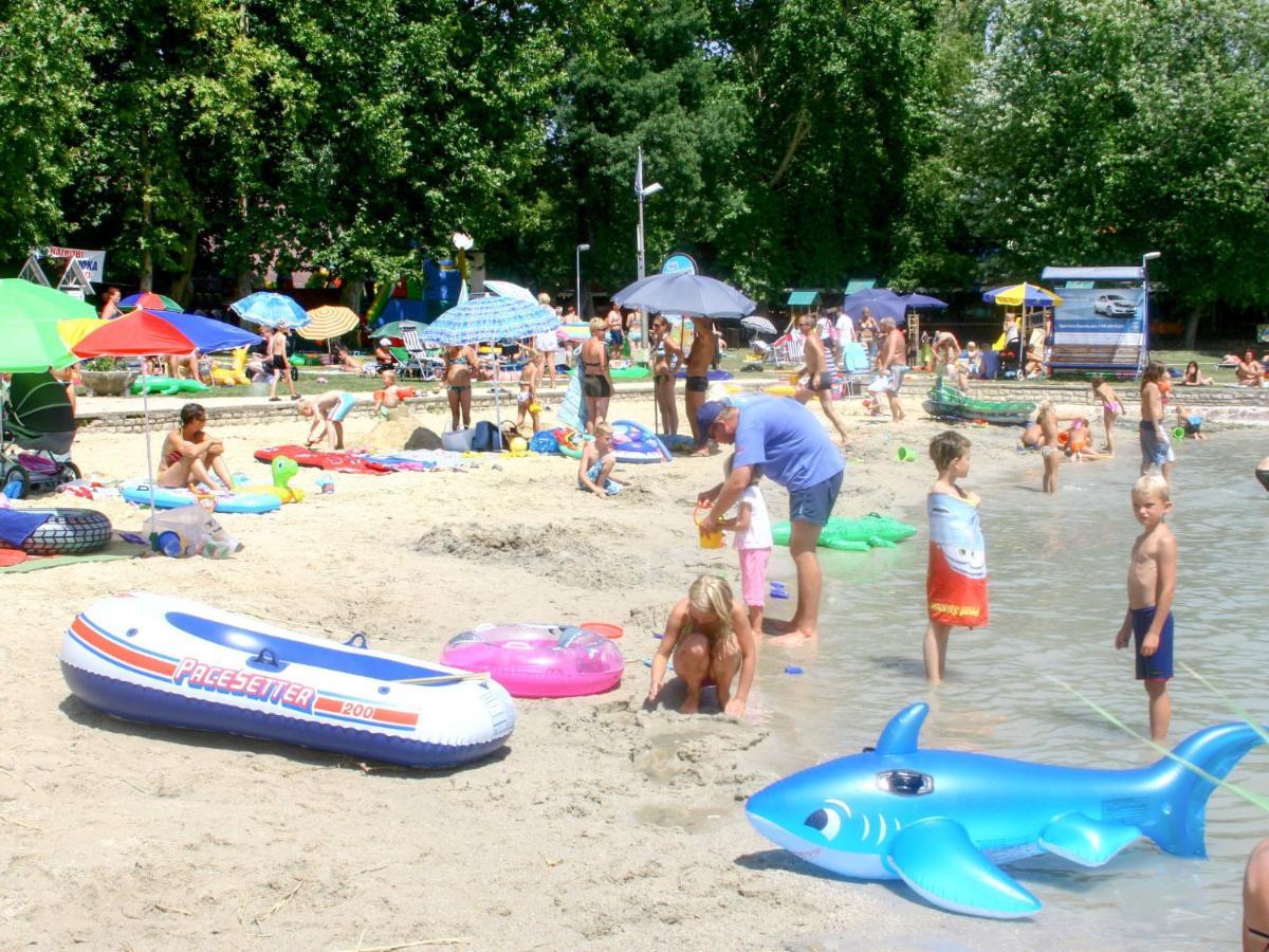 באלאטונפורד Holiday Home Balatontourist Fuered-3 By Interhome מראה חיצוני תמונה