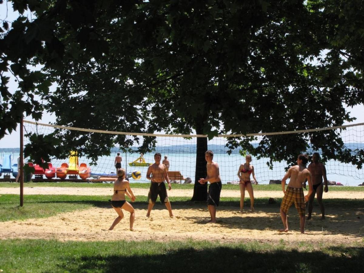 באלאטונפורד Holiday Home Balatontourist Fuered-3 By Interhome מראה חיצוני תמונה