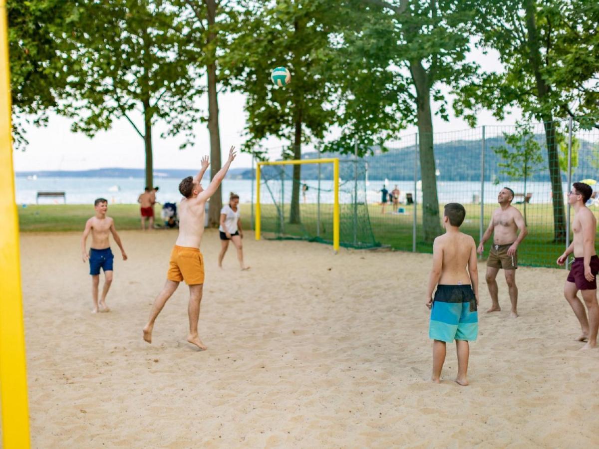 באלאטונפורד Holiday Home Balatontourist Fuered-3 By Interhome מראה חיצוני תמונה