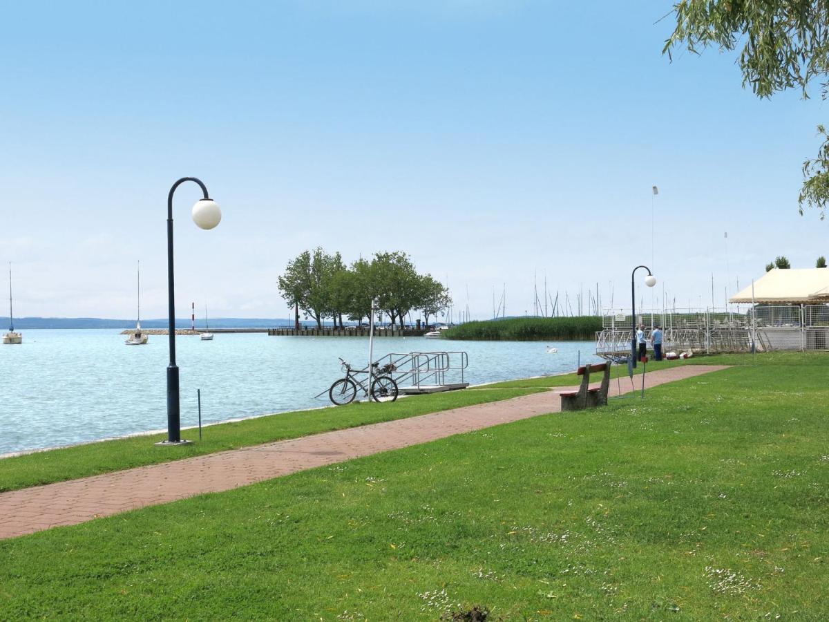 באלאטונפורד Holiday Home Balatontourist Fuered-3 By Interhome מראה חיצוני תמונה