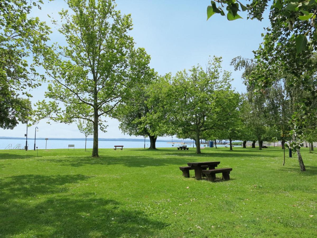 באלאטונפורד Holiday Home Balatontourist Fuered-3 By Interhome מראה חיצוני תמונה